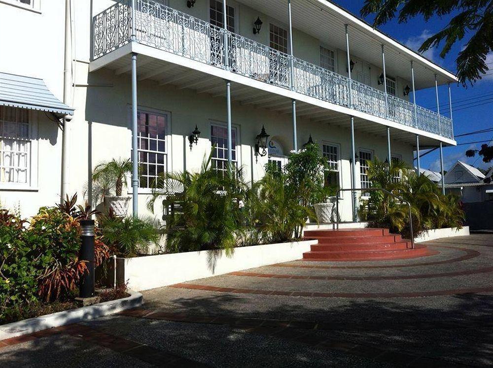 Savannah Beach Бриджтаун Екстериор снимка