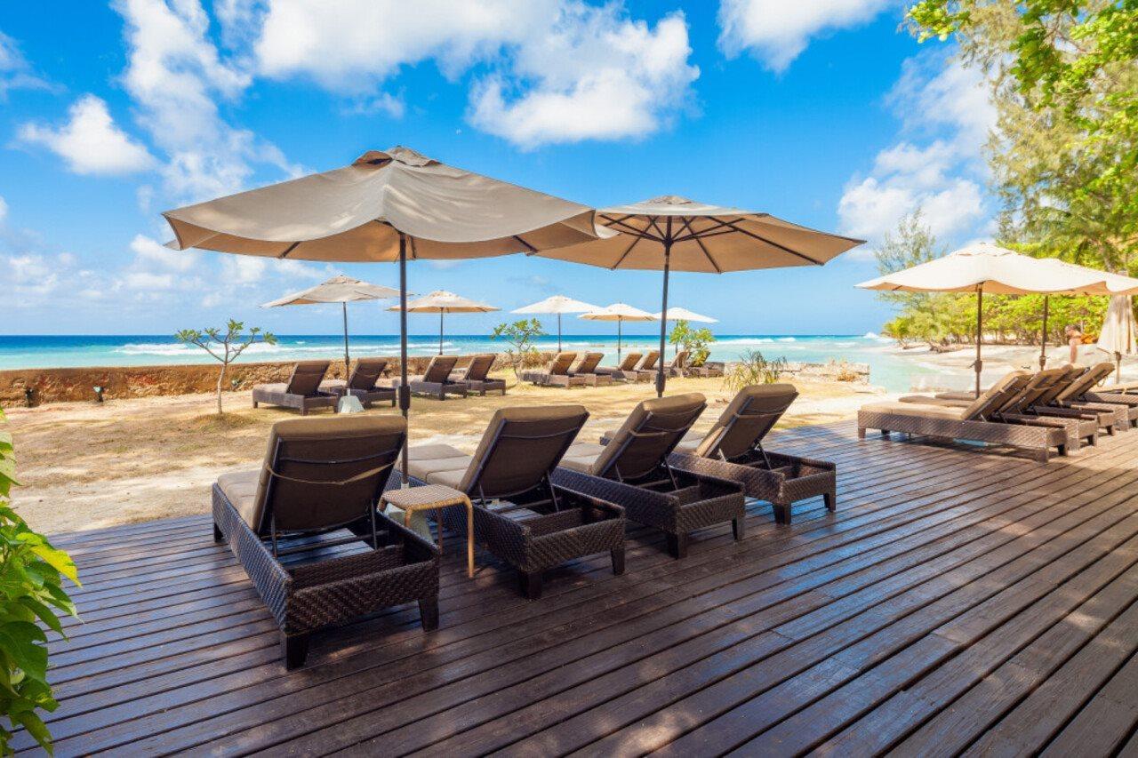 Savannah Beach Бриджтаун Екстериор снимка