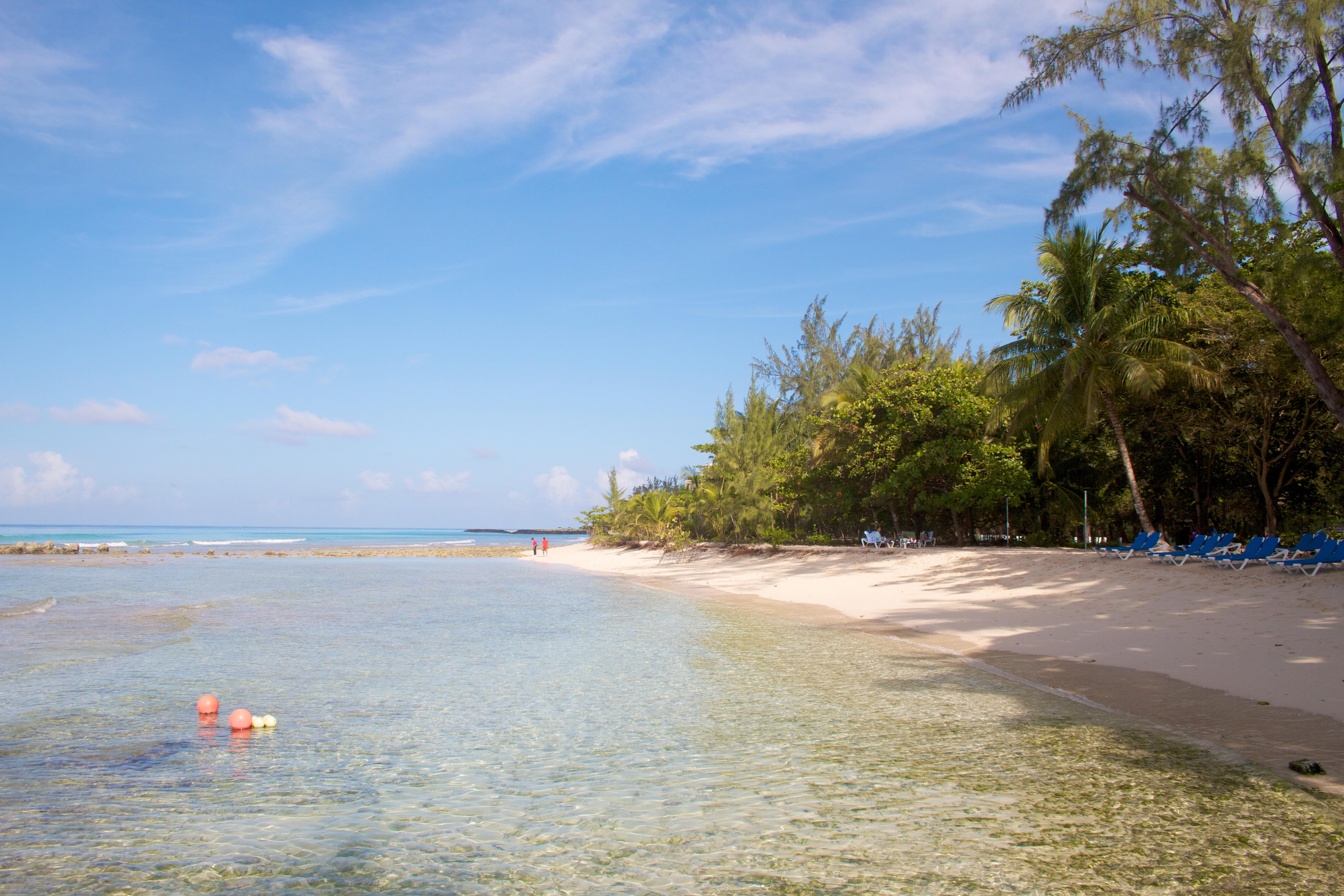 Savannah Beach Бриджтаун Екстериор снимка