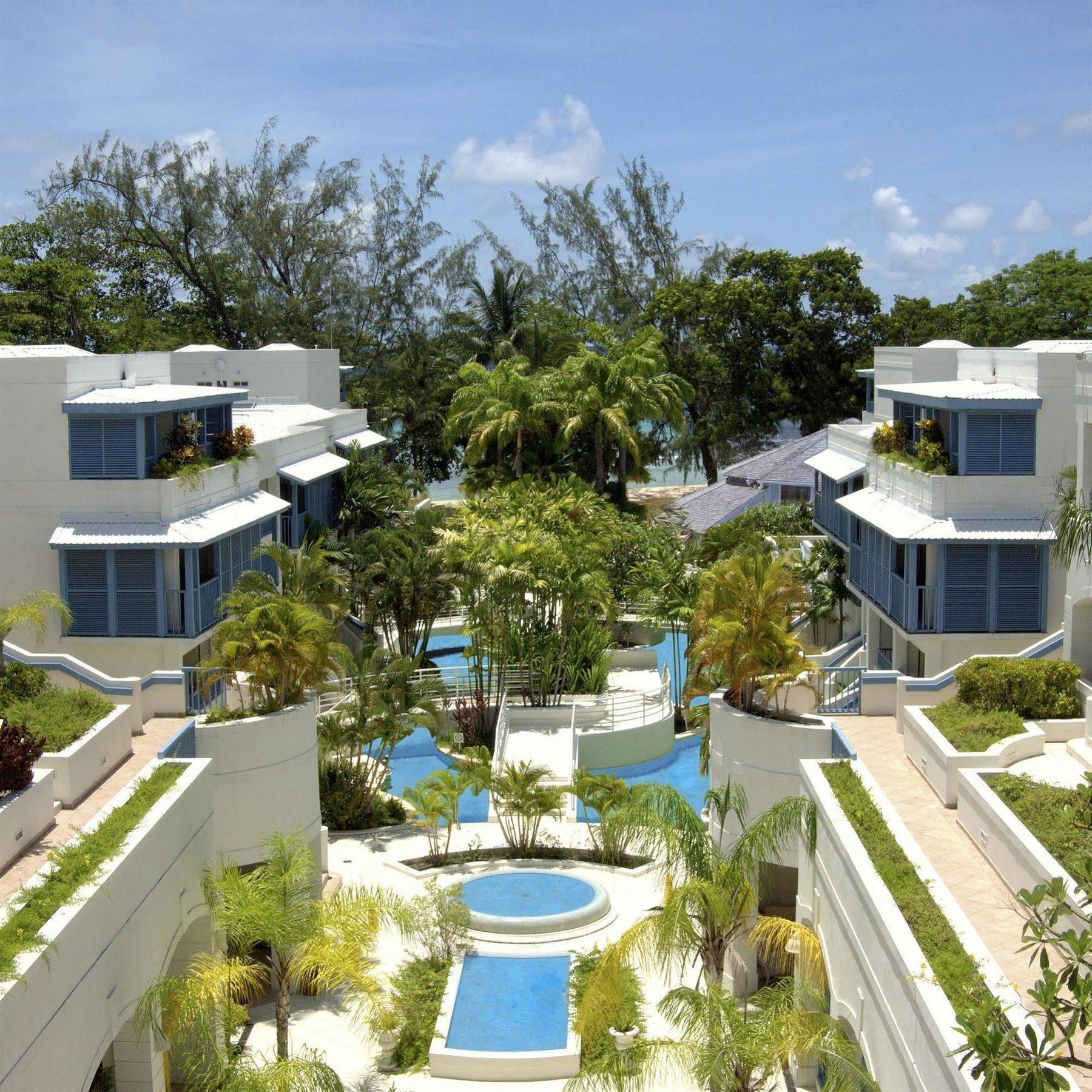 Savannah Beach Бриджтаун Екстериор снимка